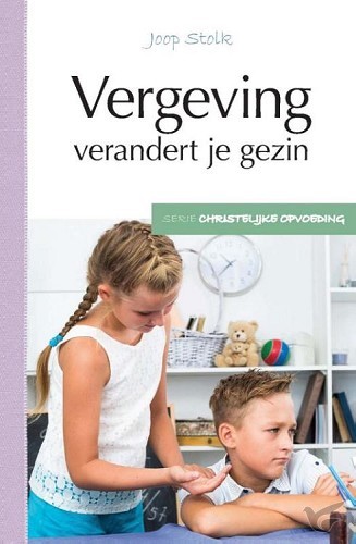 Productafbeelding: voorkant van Vergeving verandert je gezin