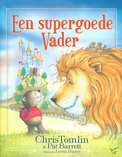 Productafbeelding: voorkant van Supergoede Vader