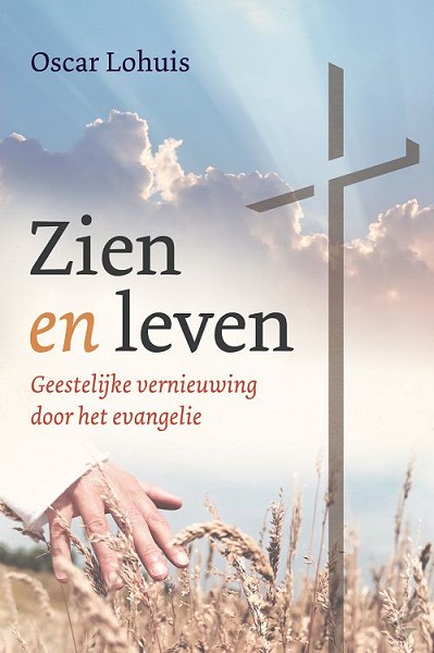 Productafbeelding: voorkant van Zien en leven