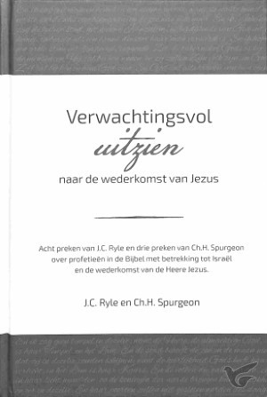 Productafbeelding: voorkant van Verwachtingsvol uitzien