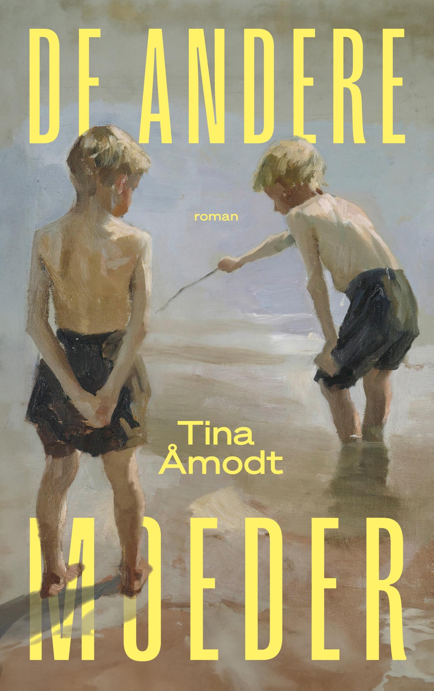 Productafbeelding: voorkant van De andere moeder