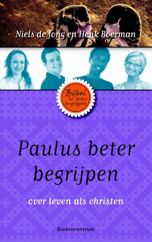 Productafbeelding: voorkant van Paulus beter begrijpen