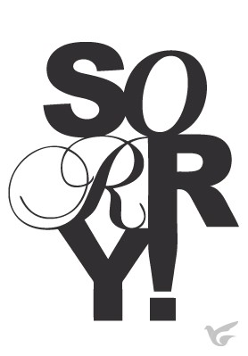 Productafbeelding: voorkant van WK puur sorry