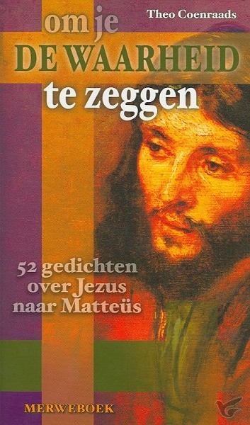 Productafbeelding: voorkant van Om je de waarheid te zeggen