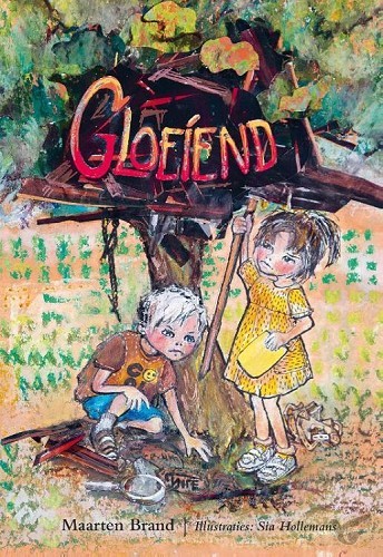 Productafbeelding: voorkant van Gloeiend
