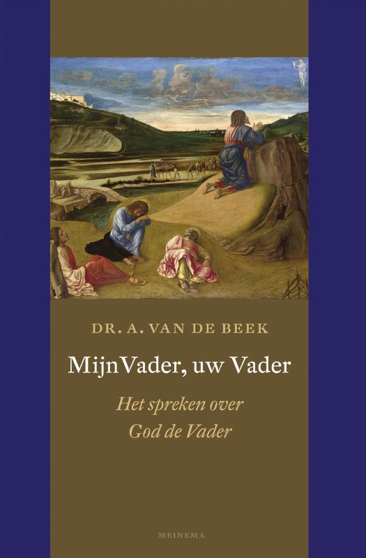 Productafbeelding: voorkant van Mijn Vader, uw Vader