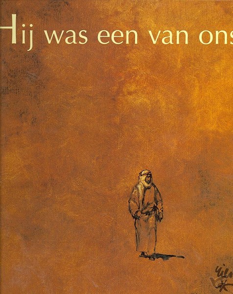 Productafbeelding: voorkant van Hij was een van ons