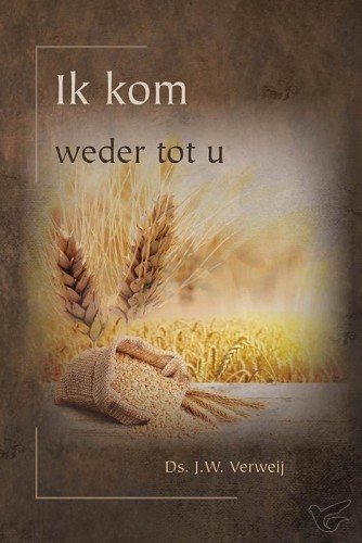 Productafbeelding: voorkant van Ik kom weder tot u