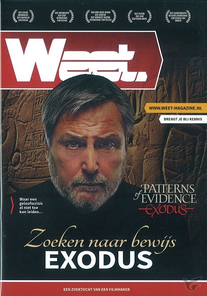 Productafbeelding: voorkant van Zoeken Naar Bewijs (WEET)