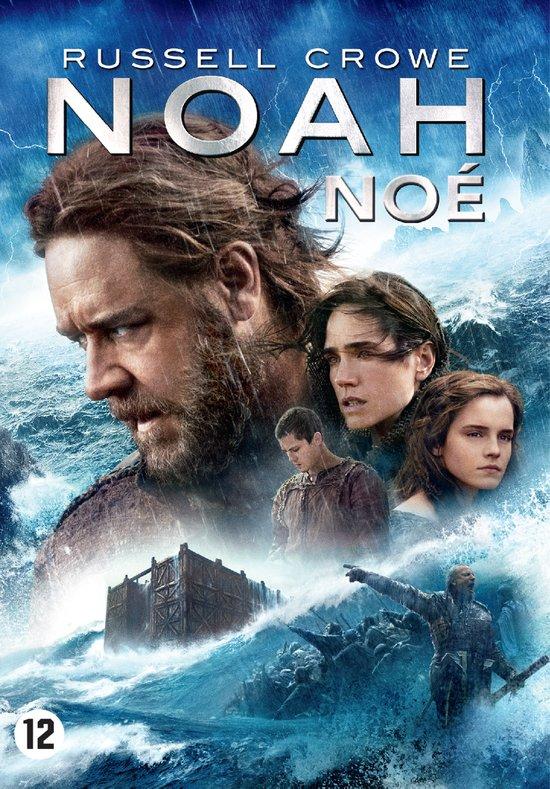 Productafbeelding: voorkant van Noah (DVD)