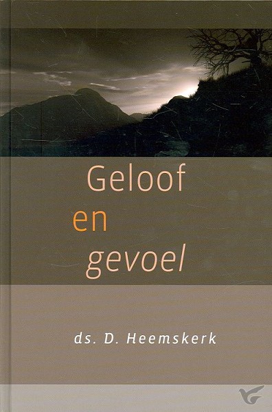 Productafbeelding: voorkant van Geloof en gevoel