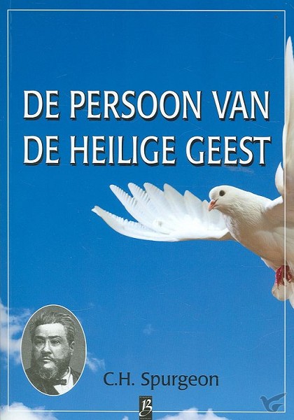 Productafbeelding: voorkant van Persoon van de Heilige Geest