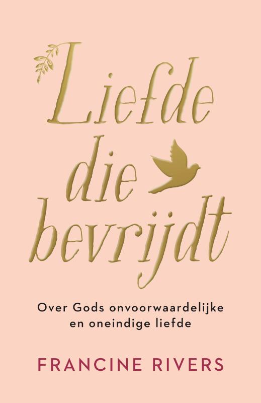 Productafbeelding: voorkant van Liefde die bevrijdt