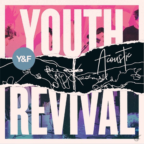 Productafbeelding: voorkant van Youth Revival Acoustic
