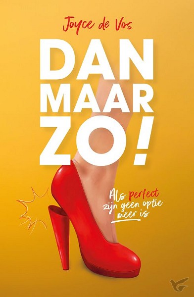 Productafbeelding: voorkant van Dan maar zo!