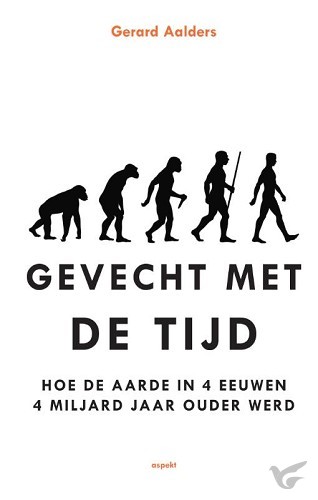 Productafbeelding: voorkant van Gevecht met de tijd  POD