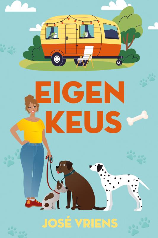 Productafbeelding: voorkant van Eigen keus