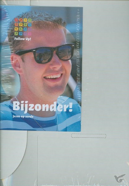 Productafbeelding: voorkant van Bijzonder! dl 2 Jezus op aarde deelnemer