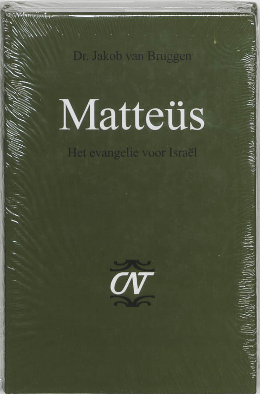 Productafbeelding: voorkant van Matteus