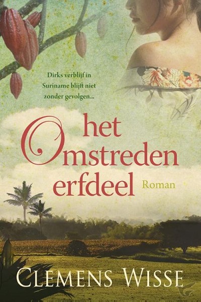 Productafbeelding: voorkant van Omstreden erfdeel
