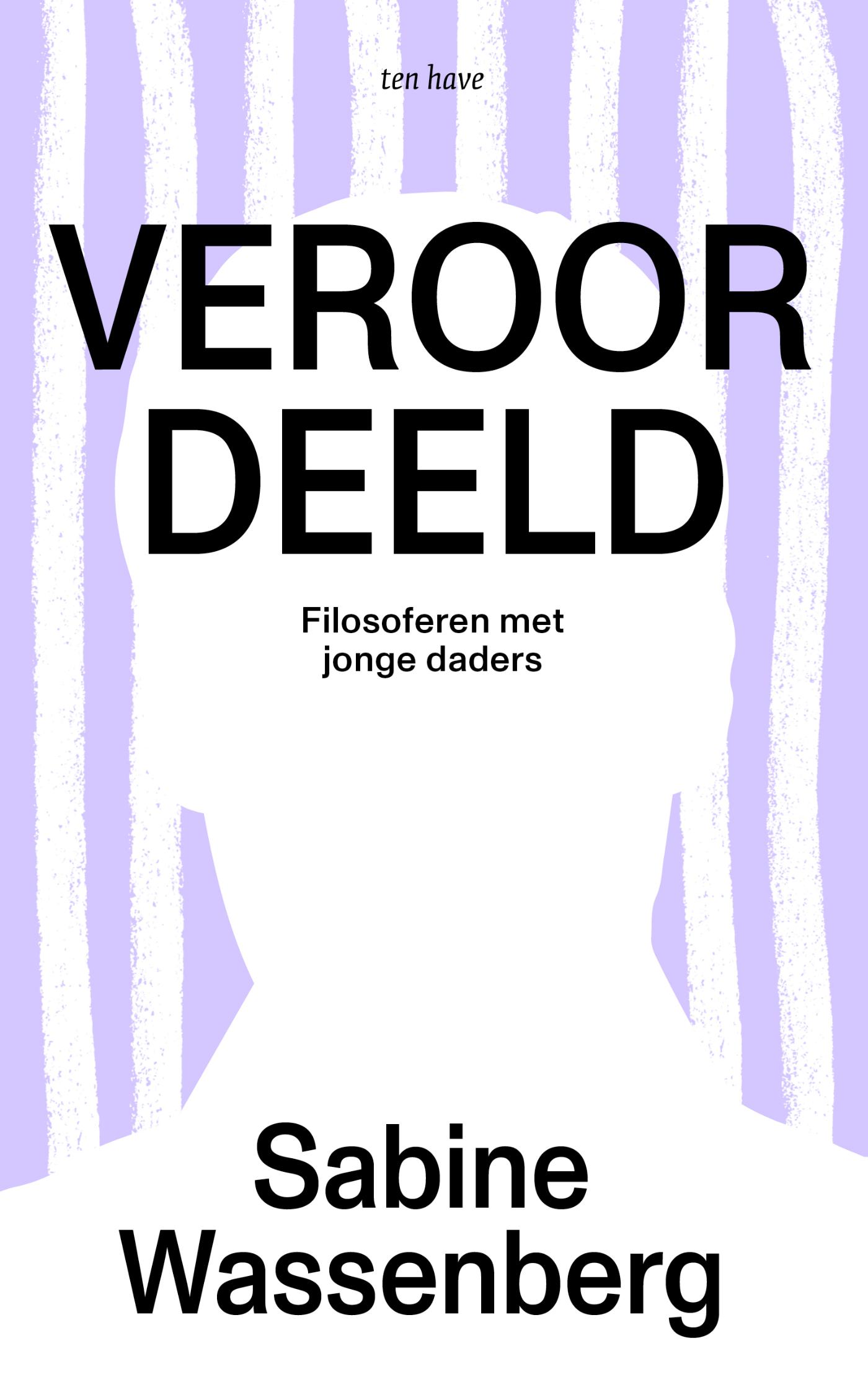 Productafbeelding: voorkant van Veroordeeld