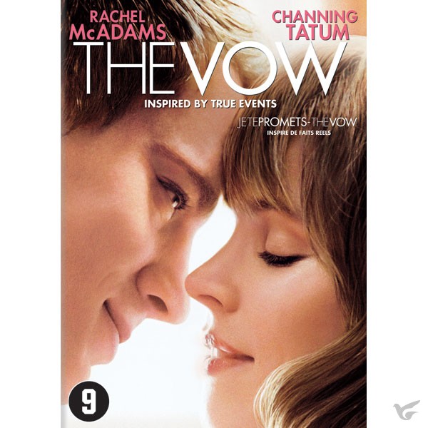 Productafbeelding: voorkant van Vow, The