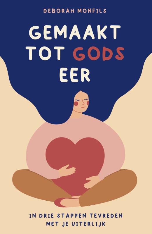 Productafbeelding: voorkant van Gemaakt tot Gods eer