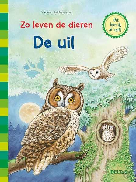 Productafbeelding: voorkant van Uil