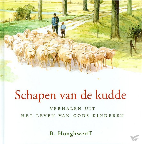 Productafbeelding: voorkant van Schapen van de kudde