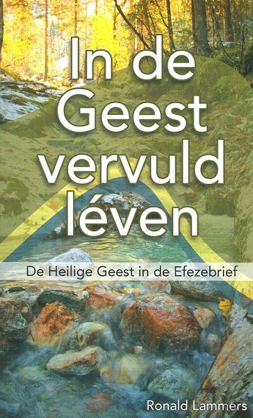 Productafbeelding: voorkant van In de Geest vervuld leven
