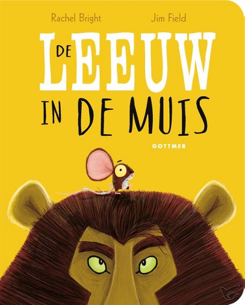 Productafbeelding: voorkant van Leeuw in de muis