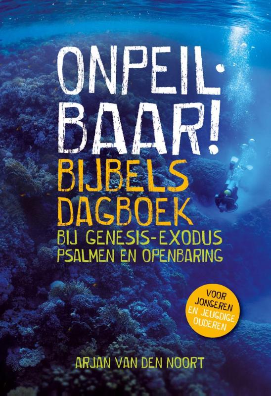 Productafbeelding: voorkant van Onpeilbaar!