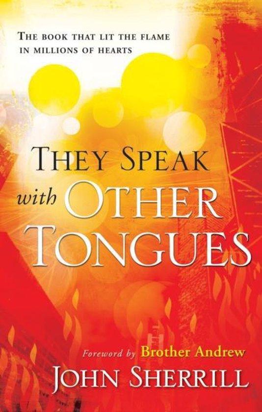 Productafbeelding: voorkant van They Speak With Other Toungues
