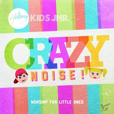 Productafbeelding: voorkant van Crazy noise