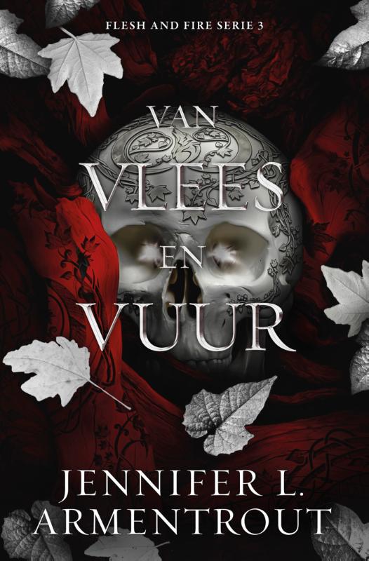 Productafbeelding: voorkant van Van vlees en vuur (limited edition)