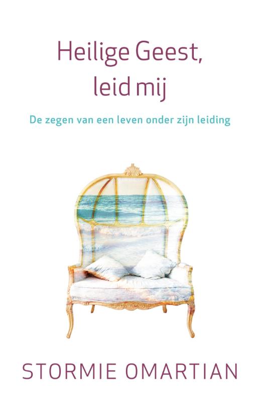 Productafbeelding: voorkant van Heilige Geest, leid mij
