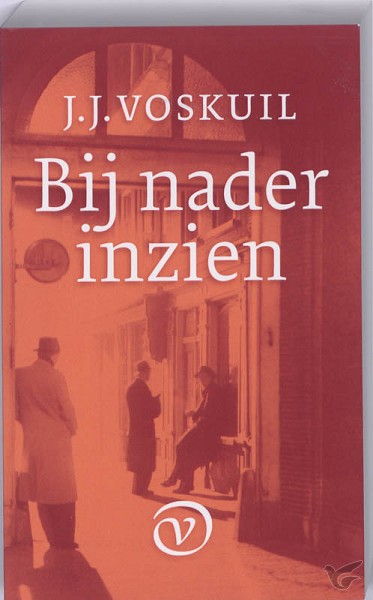 Productafbeelding: voorkant van Bij nader inzien