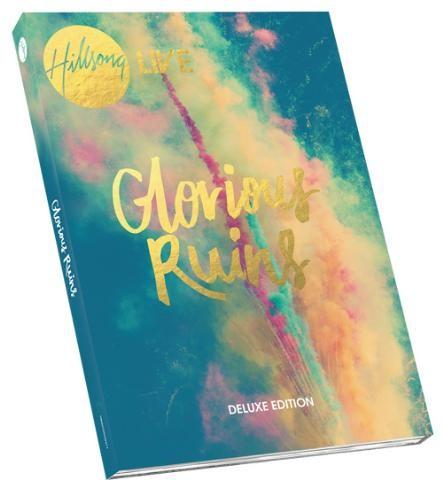 Productafbeelding: voorkant van Glorious ruins deluxe box