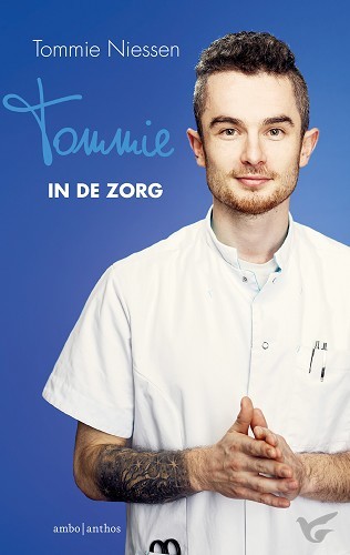Productafbeelding: voorkant van Tommie in de zorg
