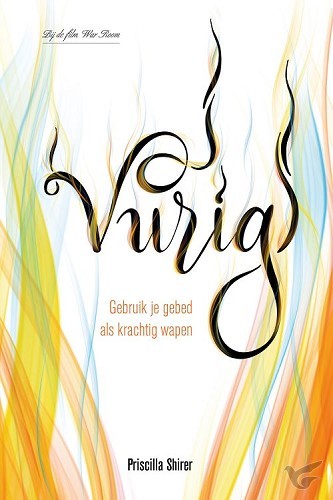 Productafbeelding: voorkant van Vurig