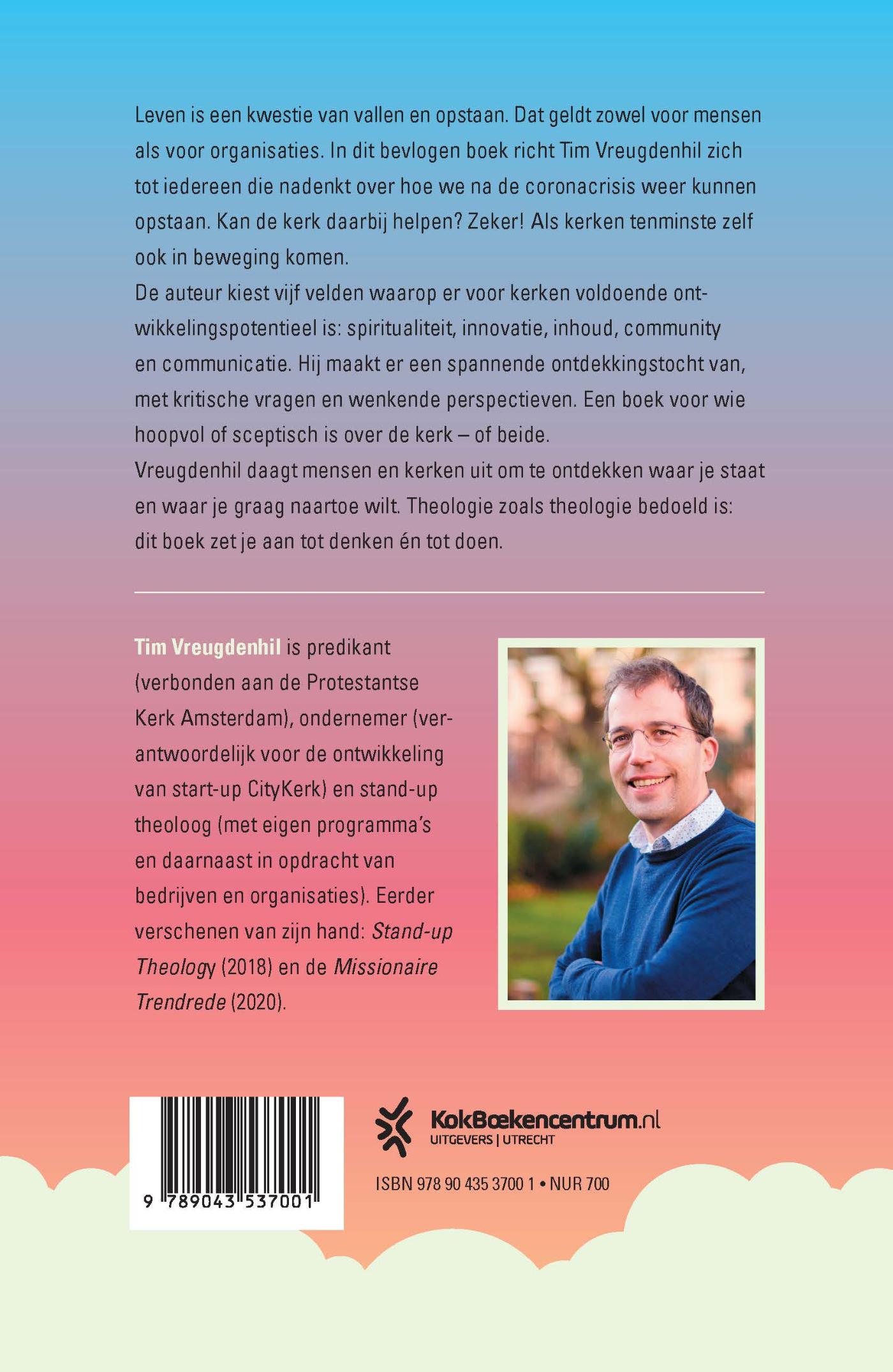 Productafbeelding: achterkant van Opener dan ooit
