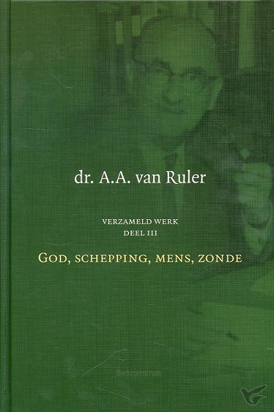Productafbeelding: voorkant van Verzameld werk 3 Gods schepping mens