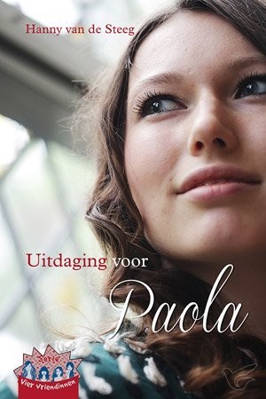 Productafbeelding: voorkant van Uitdaging voor paola