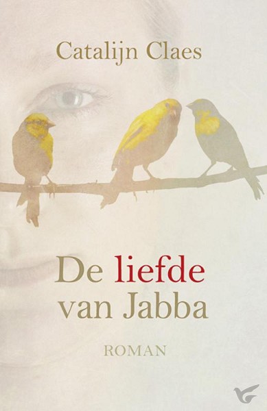 Productafbeelding: voorkant van Liefde van jabba