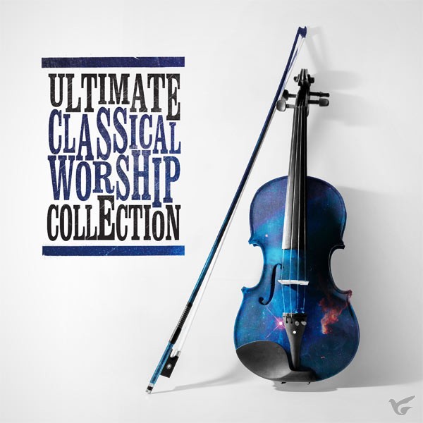 Productafbeelding: voorkant van Ultimate Classical Worship Collecti