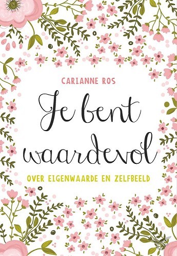 Productafbeelding: voorkant van Je bent waardevol