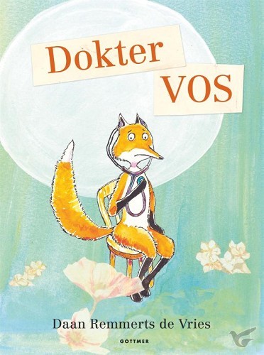 Productafbeelding: voorkant van Dokter Vos