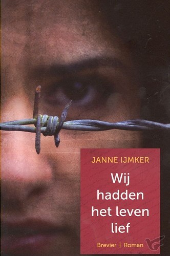 Productafbeelding: voorkant van Wij hadden het leven lief