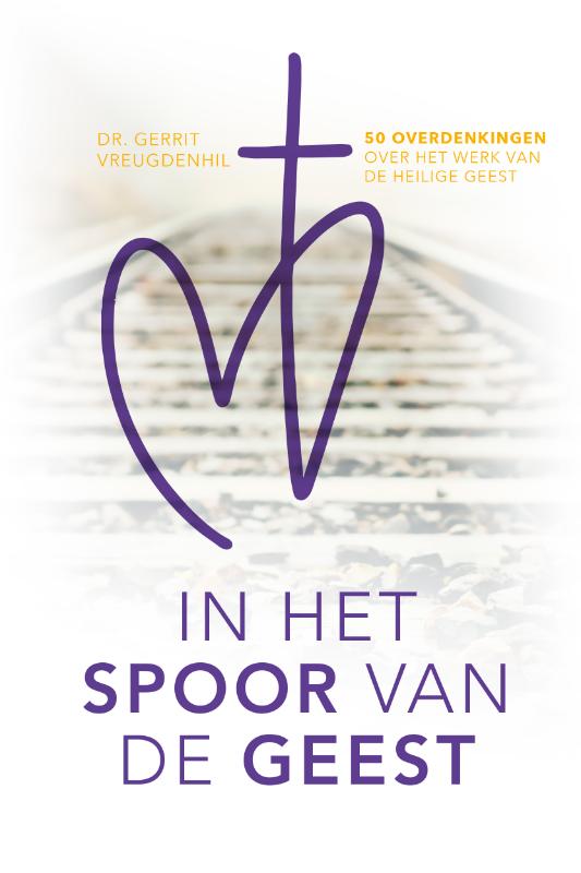 Productafbeelding: voorkant van In het spoor van de Geest