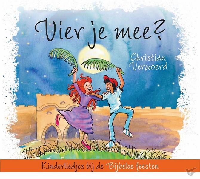 Productafbeelding: voorkant van Vier je mee